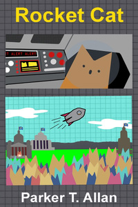 Rocket Cat