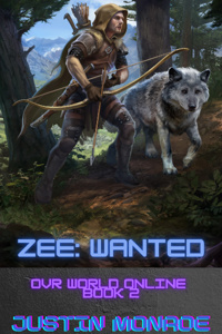 Zee Wanted, Book 2 of OVR World Online