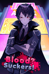 Blood? Suckers!