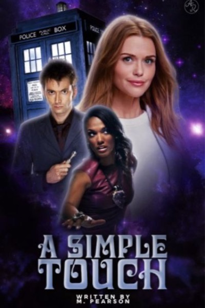 A Simple Touch [1] (The Physician Series)
