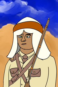 Son of the Poorest Count [Dropped]