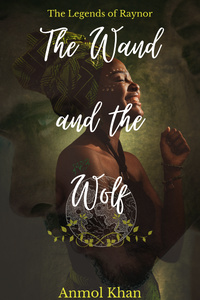 The Wand and The Wolf