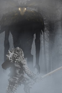 Forest of the Forsaken