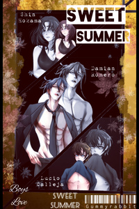 Sweet Summer (BoyxBoy)