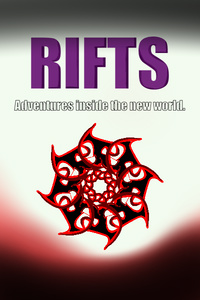 Rifts - Adventures inside the new Worlds
