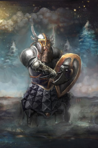 Dawn of the Nexus (Kingdom building LitRPG)