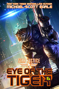 Star Justice: Eye of the Tiger