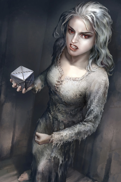Vampire and the Implausible Cube