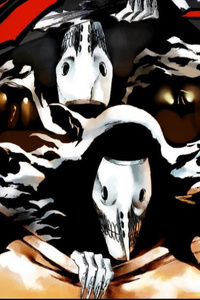 My Hero Academia: Hollow Bones (MHA x Bleach)