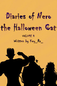 Diaries of Nero the Halloween Cat