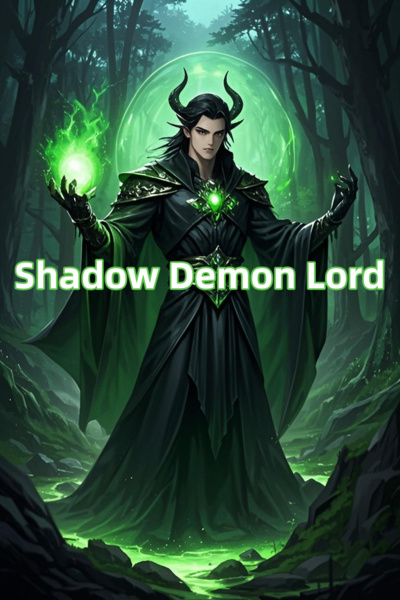 Shadow Demon Lord