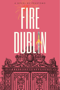 Fire Dublin (A LitRPG Fantasi–Sci-Fi Adventure)