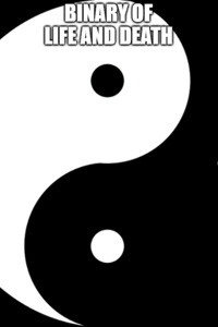 Binary of Life and Death