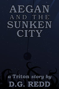 Aegan and the Sunken City