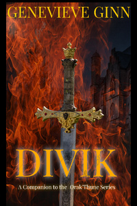 Divik: Companion Two in the Orak'Thune Series
