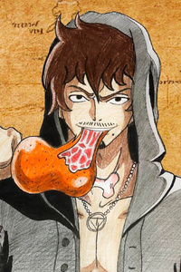 One piece : Oc fanfic (will change later)