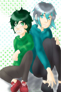 When Paths Converge: A MHA Fanfic