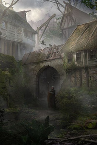 The village elder is manipulating our minds!