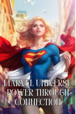 Marvel Universe: Power Through Connection