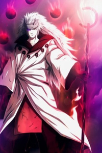 Myth of Madara Uchiha the True Legend : The Greatest Teacher Of All Time