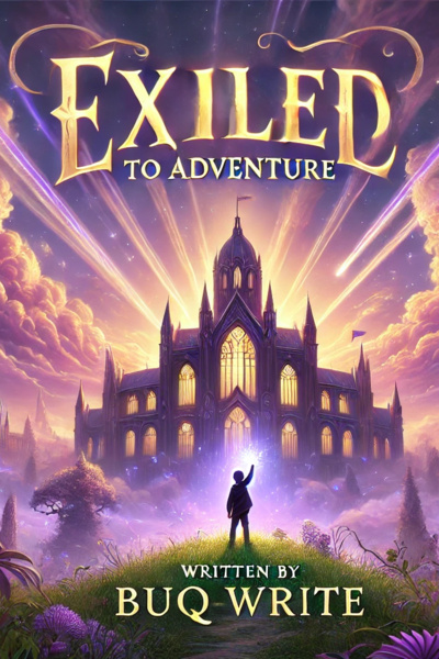 Exiled to Adventure - A Pokemon Fanfic