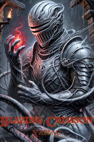 Blazing Crimson [Progression Through Conquest]