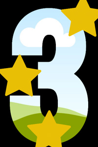 Three-Star Danger Rating