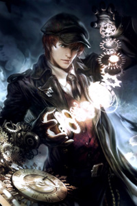 The World I Froze In Time