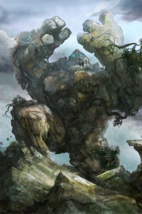 Earth Elemental Reincarnation