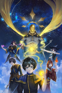 The boy who killed God - An Epic Fantasy LitRPG