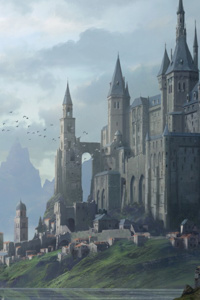 Foxholes and Fairytales