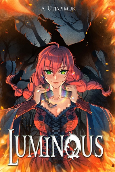Luminous: BOOK ONE (PAPERBACK SAMPLE)