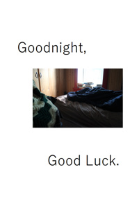 This is Your Musuem Part 1: Goodnight, Good Luck (or, The Regeneration Hall)