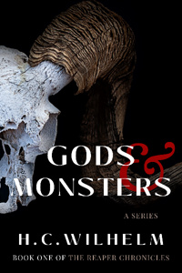 Gods & Monsters (The Reaper Chronicles, #1)