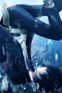 My Life in Blue Exorcist