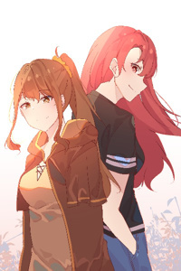 A Not So Standard Hero's Journey [Title Pending]