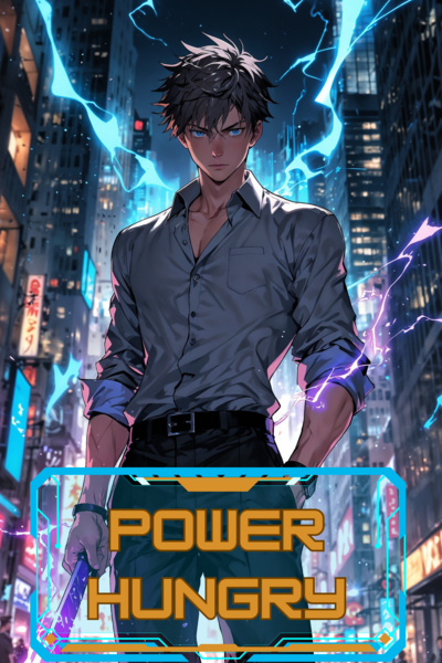 POWER HUNGRY - a Mana Cultivation LitRPG