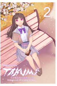 Takumi: Ordinary Life Of A Setsu Vampire