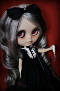My Very Speacial doll