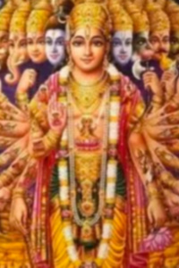 The Adventure Of the Supreme God