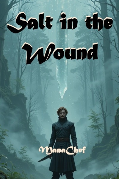 Salt in the Wound [A Food-Centric LitRPG]