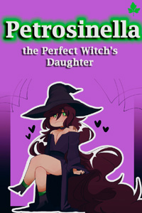Petrosinella, the Perfect Witch's Daughter