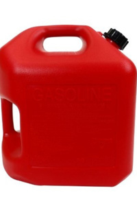 The Girl With Gasoline