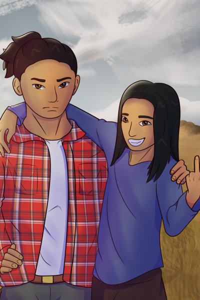 The Spirit of a Predator