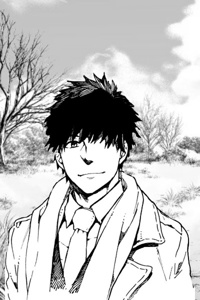 That time a War Photographer was reincarnated as a Slime