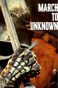 March to unknown