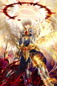 The Angel System: Outer Heaven