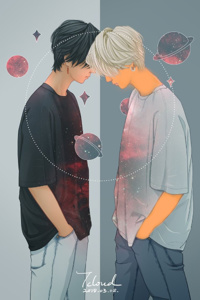 99 Pink Roses, The Moon, And ...You