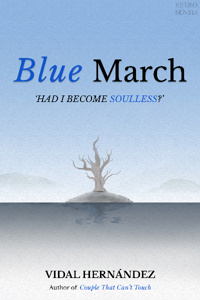 Blue March