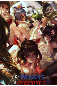 Of Dragons & Phoenixes: Fates Interwoven